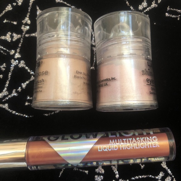 3 piece shimmer and highlight bundle, new! - Picture 3 of 3